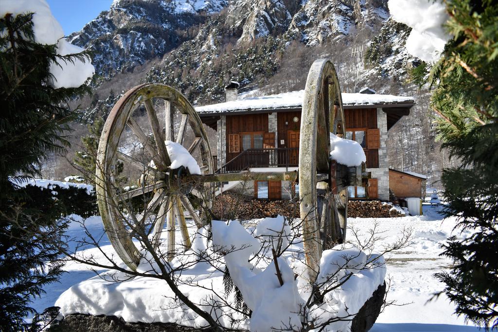 Bed and Breakfast Miravalle Анте-Сент-Андре Екстер'єр фото